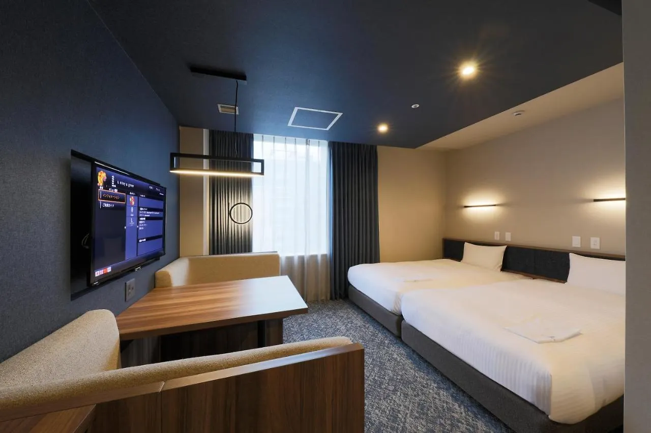 Hotel L Stay & Grow Minami Sunamachi Tokyo