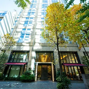 Koko Premier Nihonbashi Hamacho Präfektur Tokio