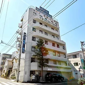 东横东京蒲田1号酒店 酒店
