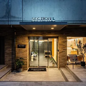 Section L Hamamatsucho Tokyo