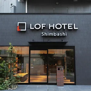 Lof Shimbashi 도쿄