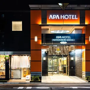 Apa Hatchobori Ekimae Tokyo