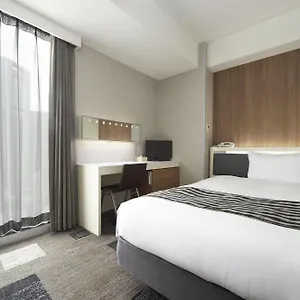 Hotel Sotetsu Fresa Shimbashi-karasumoriguchi, Tokio