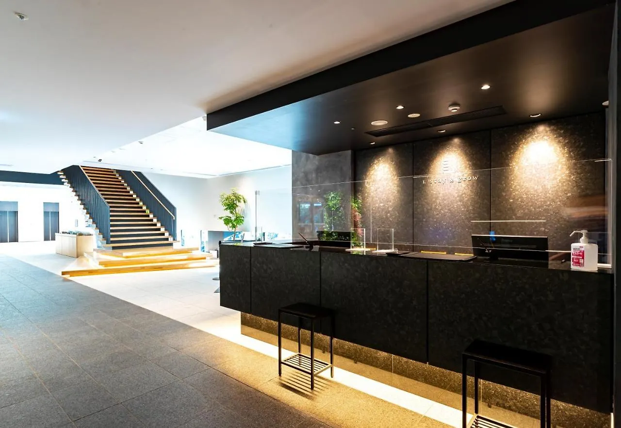 L Stay & Grow Minami Sunamachi Präfektur Tokio